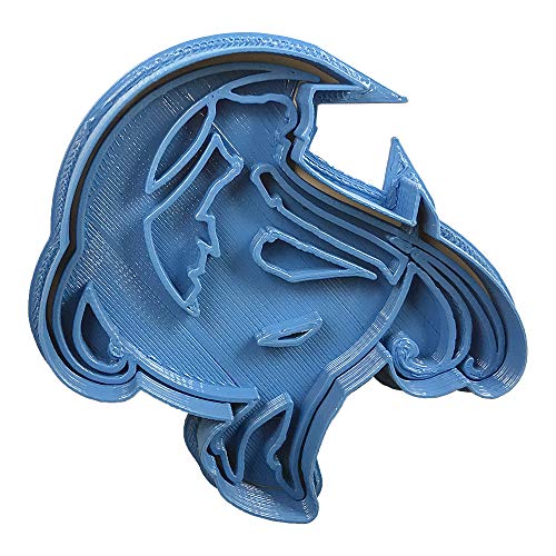 Cuticuter Sailor Moon Silhouette 1 Ausstecher, PLA Cuticuter Sailor Moon Silhouette 1 Ausstecher, PLA von Cuticuter