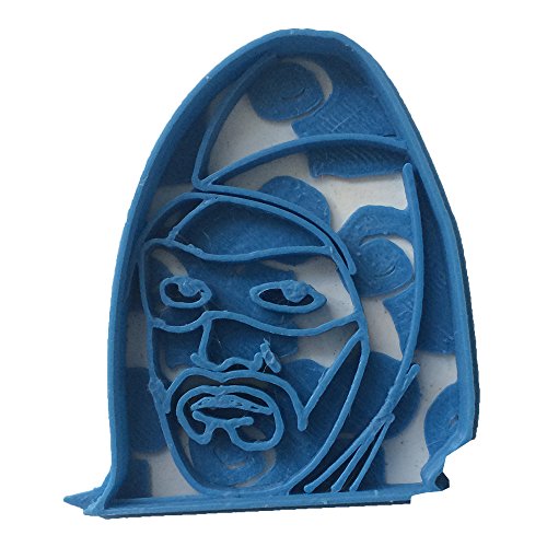 Cuticuter Superhelden Arrow Ausstechform, Blau, 8 x 7 x 1.5 cm Cuticuter Superhelden Arrow Ausstechform, Blau, 8 x 7 x 1.5 cm von Cuticuter