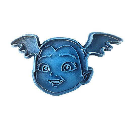 Cuticuter Vampirina Keksausstecher, PLA, Blau Cuticuter Vampirina Keksausstecher, PLA, Blau von Cuticuter