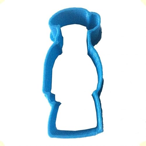 Cuticuter Weihnachten San Jose Profil Ausstechform, Blau, 8 x 7 x 1.5 cm von Cuticuter