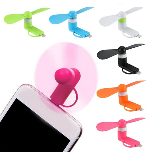 Cutiolly Mini-Ventilator, kleiner Ventilator von Cutiolly