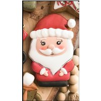 2015 Santa - Weihnachten Ausstechform Fondant Teigausstechform Herbst Autum 2015 Santa - Weihnachten Ausstechform Fondant Teigausstechform Herbst Autum von CutmyCookies