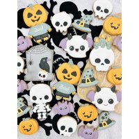495 Ausstechform - Skelett Fondant Ausstecher Teigausstechform von CutmyCookies