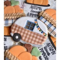 Camper - Ausstechform Fondant Ausstecher Camper - Ausstechform Fondant Ausstecher von CutmyCookies