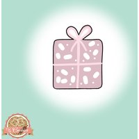 Geschenke - Weihnachten Ausstechform Fondant Ausstecher Geschenke - Weihnachten Ausstechform Fondant Ausstecher von CutmyCookies