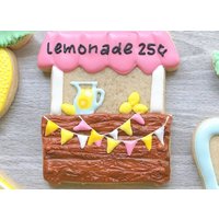Limonaden Ständer - Cookie Cutter Fondant Tonschneider Teigschneider Limonaden Ständer - Cookie Cutter Fondant Tonschneider Teigschneider von CutmyCookies