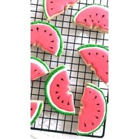 Wassermelone - Ausstechform Fondant Ausstecher Ton Teig Wassermelone - Ausstechform Fondant Ausstecher Ton Teig von CutmyCookies