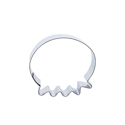 Cutter Sweet 1 Keks - Ausstecher Qualle | Meerestiere | Kawaii von Beichi