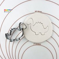 Dinosaurier Ausstechform | Dino Partyplätzchen Leckerli Diy von CutterAndStampFun