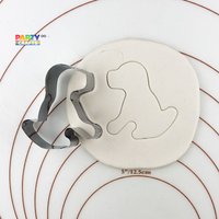 Hunde Keksschneider | Labrador Form Kekse Leckerli Diy Hund Welpe Geburtstag von CutterAndStampFun