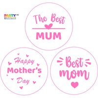 Muttertag Keksstempel 3 Sets | Happy Mother Es Day Keks Fondant Embosser Der Beste Mum Stempel Die Mama von CutterAndStampFun