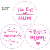 Muttertag Keksstempel 3 Sets | Happy Mother Es Day Keks Fondant Embosser Der Beste Mum Stempel Die Mama von CutterAndStampFun