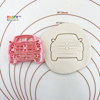 Suv Truck Fahrzeug Ausstecher | Keks Wohnwagen Auto Keksschneider Geburtstag Party Diy Suv Truck Fahrzeug Ausstecher | Keks Wohnwagen Auto Keksschneider Geburtstag Party Diy von CutterAndStampFun