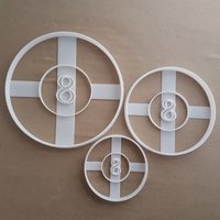 8 Ball Pool Billard Form Cookie Cutter Teig Keks Gebäck Fondant Stempel Schablone Scharfe Magic Sport Acht 8 Ball Pool Billard Form Cookie Cutter Teig Keks Gebäck Fondant Stempel Schablone Scharfe Magic Sport Acht von CutterCraftUK