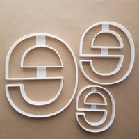 Alphabet Buchstabe E Untere Form Cookie Cutter Teig Keks Gebäck Fondant Scharfe Schablone Schreibmäppchen Alphabet Buchstabe E Untere Form Cookie Cutter Teig Keks Gebäck Fondant Scharfe Schablone Schreibmäppchen von CutterCraftUK