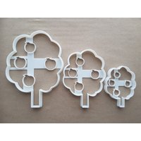 Apfel Baum Pflanze Früchte Form Cookie Cutter Teig Keks Gebäck Fondant Scharfe Schablone Essen Herbst Apfel Baum Pflanze Früchte Form Cookie Cutter Teig Keks Gebäck Fondant Scharfe Schablone Essen Herbst von CutterCraftUK
