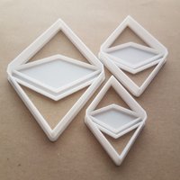 Astraleums Eth Krypto Währung Blockchain Form Cookie Cutter Teig Fondant Scharfe Schablone Ec Kryptowährung Virtuelle Astraleums Eth Krypto Währung Blockchain Form Cookie Cutter Teig Fondant Scharfe Schablone Ec Kryptowährung Virtuelle von CutterCraftUK