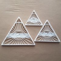Auge Der Vorsehung Sehen Form Cookie Cutter Teig Keks Gebäck Fondant Scharfe Schablone Gott Symbol Zeichen Auge Der Vorsehung Sehen Form Cookie Cutter Teig Keks Gebäck Fondant Scharfe Schablone Gott Symbol Zeichen von CutterCraftUK
