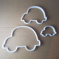 Auto Fahrzeug Bug Transport Form Cookie Cutter Teig Keks Gebäck Fondant Scharfe Schablone Mobile Automobile Auto Fahrzeug Bug Transport Form Cookie Cutter Teig Keks Gebäck Fondant Scharfe Schablone Mobile Automobile von CutterCraftUK