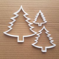 Baum-Farn Weihnachten Xmas Form Cookie Cutter Teig Keks Gebäck Schablone Scharfen Pflanze Tanne Baum-Farn Weihnachten Xmas Form Cookie Cutter Teig Keks Gebäck Schablone Scharfen Pflanze Tanne von CutterCraftUK