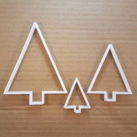 Baum Immergrüne Kiefer Tanne Form Cookie Cutter Teig Keks Gebäck Fondant Scharfe Xmas Weihnachten Schablone Baum Immergrüne Kiefer Tanne Form Cookie Cutter Teig Keks Gebäck Fondant Scharfe Xmas Weihnachten Schablone von CutterCraftUK