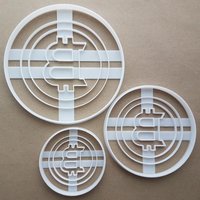 Bitcoingold Btg Krypto Bitcoin Gold Form Cookie Cutter Fondant Scharfe Schablone Währung Geld Virtuelle Ec Kryptowährung Bitcoingold Btg Krypto Bitcoin Gold Form Cookie Cutter Fondant Scharfe Schablone Währung Geld Virtuelle Ec Kryptowährung von CutterCraftUK
