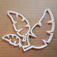 Blatt Erle Birke Esche Baum Form Cookie Cutter Teig Keks Gebäck Fondant Scharfe Schablone Pflanze Herbst Garten Blätter Blatt Erle Birke Esche Baum Form Cookie Cutter Teig Keks Gebäck Fondant Scharfe Schablone Pflanze Herbst Garten Blätter von CutterCraftUK