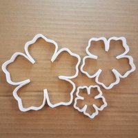 Blütenblatt Pflanze Blumengarten Form Cookie Cutter Teig Keks Gebäck Fondant Scharfe Floralen Schablone Blütenblätter Blütenblatt Pflanze Blumengarten Form Cookie Cutter Teig Keks Gebäck Fondant Scharfe Floralen Schablone Blütenblätter von CutterCraftUK