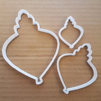 Christbaumkugel Weihnachten Dekoration Form Cookie Cutter Teig Keks Gebäck Schablone Xmas Baum Scharf Christbaumkugel Weihnachten Dekoration Form Cookie Cutter Teig Keks Gebäck Schablone Xmas Baum Scharf von CutterCraftUK