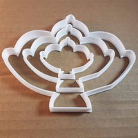 Eisbecher Dessert Pudding Form Cookie Cutter Teig Keks Gebäck Fondant Scharf Essen Schablone Sommer Eisdiele Eisbecher Dessert Pudding Form Cookie Cutter Teig Keks Gebäck Fondant Scharf Essen Schablone Sommer Eisdiele von CutterCraftUK