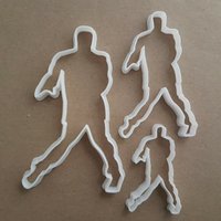 Elvis Presley Icon Dance Shape Cookie Cutter Dough Biscuit Pastry Fondant Stamp Sharp Singer Country Music Star King Of Rock Elvis Presley Icon Dance Shape Cookie Cutter Dough Biscuit Pastry Fondant Stamp Sharp Singer Country Music Star King Of Rock von CutterCraftUK