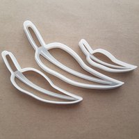 Eukalyptus Blatt Pflanze Form Cookie Cutter Teig Keks Gebäck Fondant Scharfe Schablone Baum Garten Eukalyptus Blatt Pflanze Form Cookie Cutter Teig Keks Gebäck Fondant Scharfe Schablone Baum Garten von CutterCraftUK