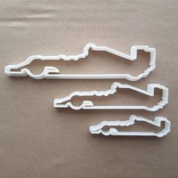Formel 1 Rennauto F1 Form Keksstecher Teig Keks Gebäck Fondant Scharfe Schablone Rennwagen Schnellsport Automobile Formel 1 Rennauto F1 Form Keksstecher Teig Keks Gebäck Fondant Scharfe Schablone Rennwagen Schnellsport Automobile von CutterCraftUK