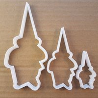 Gnome Garten Ornament Form Cookie Cutter Teig Keks Gebäck Fondant Scharfe Schablone Rasen Gnome Garten Ornament Form Cookie Cutter Teig Keks Gebäck Fondant Scharfe Schablone Rasen von CutterCraftUK