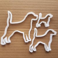 Hund Zeiger Bullmastiff Form Cookie Cutter Teig Keks Gebäck Fondant Scharfe Schablone Tier Pet Pooch Hund Zeiger Bullmastiff Form Cookie Cutter Teig Keks Gebäck Fondant Scharfe Schablone Tier Pet Pooch von CutterCraftUK