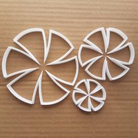 Kreis Feuerwerk Form Cookie Cutter Teig Keks Gebäck Fondant Scharfe Schablone Pflanze Blumengarten Catherine Rad Blumen Kreis Feuerwerk Form Cookie Cutter Teig Keks Gebäck Fondant Scharfe Schablone Pflanze Blumengarten Catherine Rad Blumen von CutterCraftUK