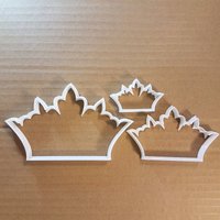 Krone König Königin Juwelen Form Cookie Cutter Teig Keks Gebäck Fondant Scharfe Gem Schablone Königlichen Tiara Krone König Königin Juwelen Form Cookie Cutter Teig Keks Gebäck Fondant Scharfe Gem Schablone Königlichen Tiara von CutterCraftUK
