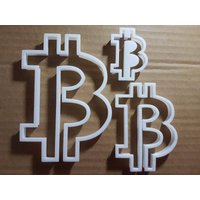 Krypto Währung Btc Form Cookie Cutter Bit Münze Keks Gebäck Fondant Scharfe Bitcoin Schablone Teig Krypto Währung Btc Form Cookie Cutter Bit Münze Keks Gebäck Fondant Scharfe Bitcoin Schablone Teig von CutterCraftUK