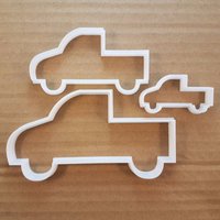 Lkw Abholen Ute Form Cookie Cutter Teig Keks Gebäck Fondant Scharfe Schablone Auto Kombi Automobil Mobil Lkw Abholen Ute Form Cookie Cutter Teig Keks Gebäck Fondant Scharfe Schablone Auto Kombi Automobil Mobil von CutterCraftUK