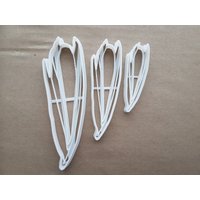 Mais-stick Cob Mais Essen Form Cookie Cutter Teig Keks Gebäck Fondant Scharf Auf Die Schablone Bbq Anlage von CutterCraftUK