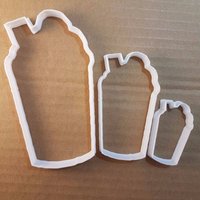 Milkshake Trinken Creme Tasse Form Cookie Cutter Teig Keks Gebäck Fondant Scharfe Schablone Milchshake Food Smoothie Milkshake Trinken Creme Tasse Form Cookie Cutter Teig Keks Gebäck Fondant Scharfe Schablone Milchshake Food Smoothie von CutterCraftUK