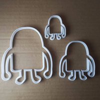 Monster Alien Figur Form Cookie Cutter Teig Keks Gebäck Fondant Scharfe Schablone Halloween Gruselige Kreatur Monster Alien Figur Form Cookie Cutter Teig Keks Gebäck Fondant Scharfe Schablone Halloween Gruselige Kreatur von CutterCraftUK