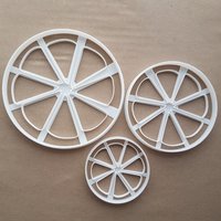 Orange Hälfte Zitrusfrüchte Form Cookie Cutter Teig Keks Gebäck Fondant Scharfe Schablone Essen Kalk Grapefruit Sommer Segmente Orange Hälfte Zitrusfrüchte Form Cookie Cutter Teig Keks Gebäck Fondant Scharfe Schablone Essen Kalk Grapefruit Sommer Segmente von CutterCraftUK