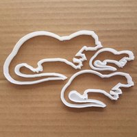 Otter Wiesel Fluss Teich Form Cookie Cutter Teig Keks Gebäck Fondant Scharfe Schablone Tier Otter Wiesel Fluss Teich Form Cookie Cutter Teig Keks Gebäck Fondant Scharfe Schablone Tier von CutterCraftUK