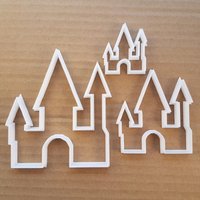 Palace Turm Form Cookie Cutter Teig Keks Gebäck Fondant Scharf Schablone Prinzessin Sandburg Bauen Palace Turm Form Cookie Cutter Teig Keks Gebäck Fondant Scharf Schablone Prinzessin Sandburg Bauen von CutterCraftUK