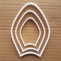 Papst Hut Päpstlichen Tiara Gehrung Form Cookie Cutter Teig Keks Fondant Scharfe Schablone Heiligen von CutterCraftUK