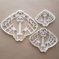 Peacock Pfauen Fasan Form Cookie Cutter Teig Keks Gebäck Fondant Scharfe Schablone Tiere Vogelfedern Peacock Pfauen Fasan Form Cookie Cutter Teig Keks Gebäck Fondant Scharfe Schablone Tiere Vogelfedern von CutterCraftUK