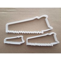Sah Tool Diy Klinge Form Cookie Cutter Teig Keks Gebäck Fondant Scharfe Schablone Builder Handsäge Metallsäge Bauen Tischler Sah Tool Diy Klinge Form Cookie Cutter Teig Keks Gebäck Fondant Scharfe Schablone Builder Handsäge Metallsäge Bauen Tischler von CutterCraftUK