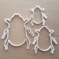 Scarab Beetle Amulett Form Cookie Cutter Teig Keks Gebäck Fondant Scharfe Schablone Tier Insekt Bug Wüste Scarab Beetle Amulett Form Cookie Cutter Teig Keks Gebäck Fondant Scharfe Schablone Tier Insekt Bug Wüste von CutterCraftUK