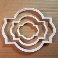 Schild Zug Road Form Keksausstecher Teig Keks Gebäck Fondant Scharfe Schablone Namensschild Preis von CutterCraftUK